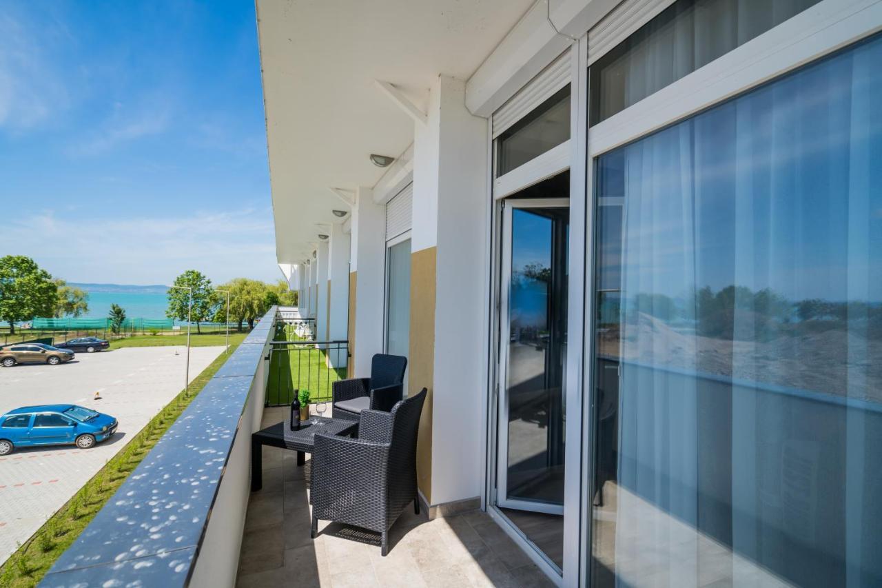Kincso Apartman Siófok Exterior foto
