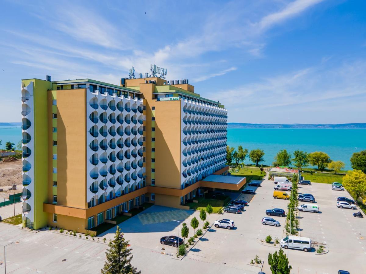 Kincso Apartman Siófok Exterior foto